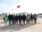 we would like to thank the esteemed governor of izmir and the district governor of dikili for visiting our construction site